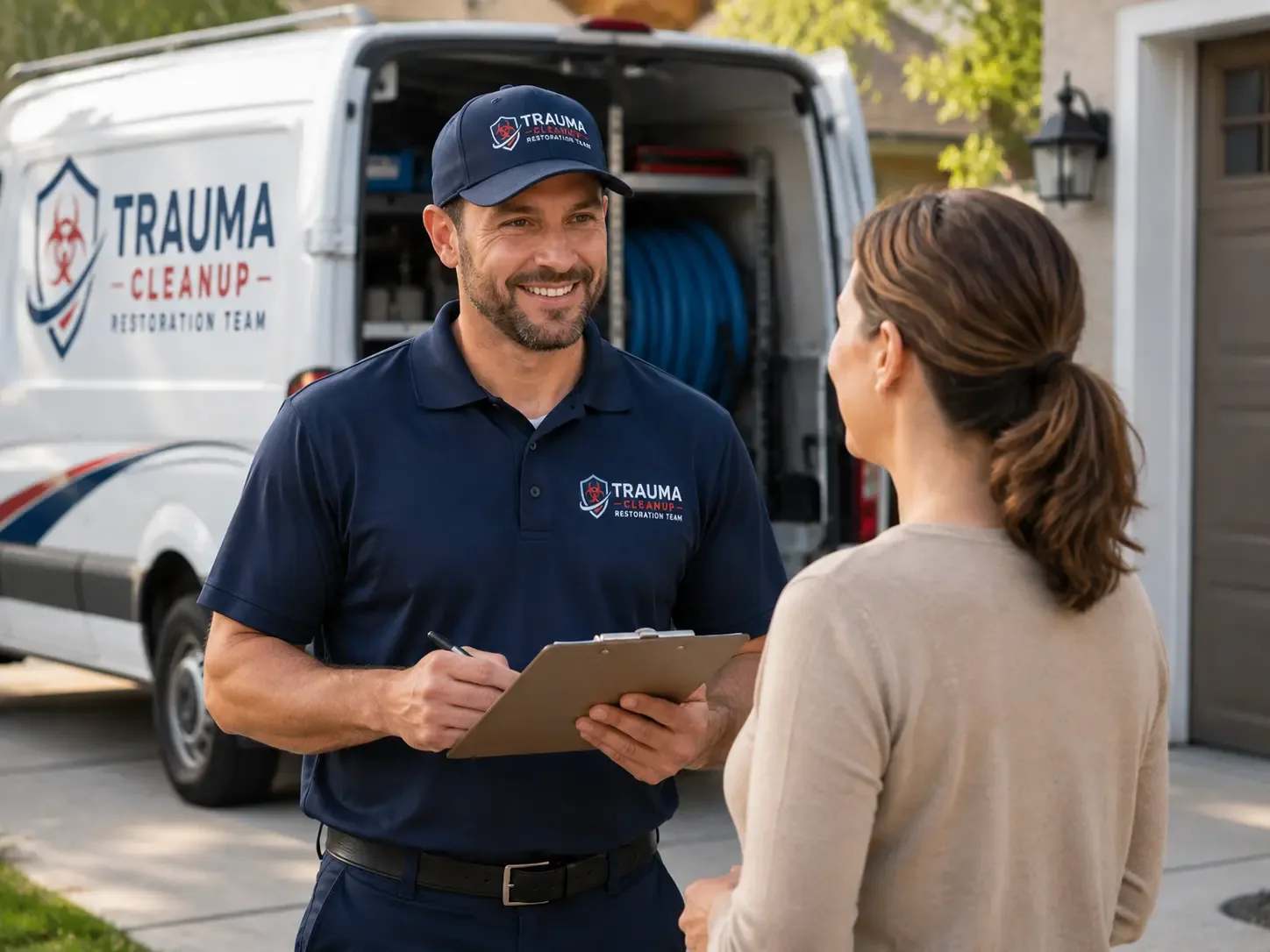 Trauma Cleanup Solon, IA FAQs